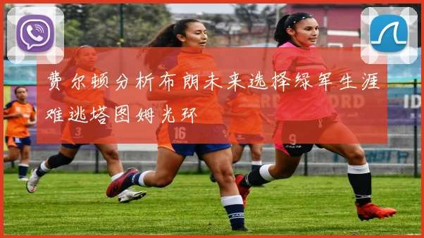 费尔顿分析布朗未来选择绿军生涯难逃塔图姆光环